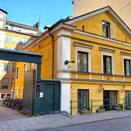 Hostel Lilla Brunn Stockholm Exteriér fotografie