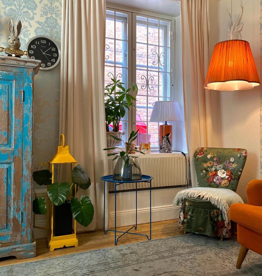 Hostel Lilla Brunn Stockholm Exteriér fotografie