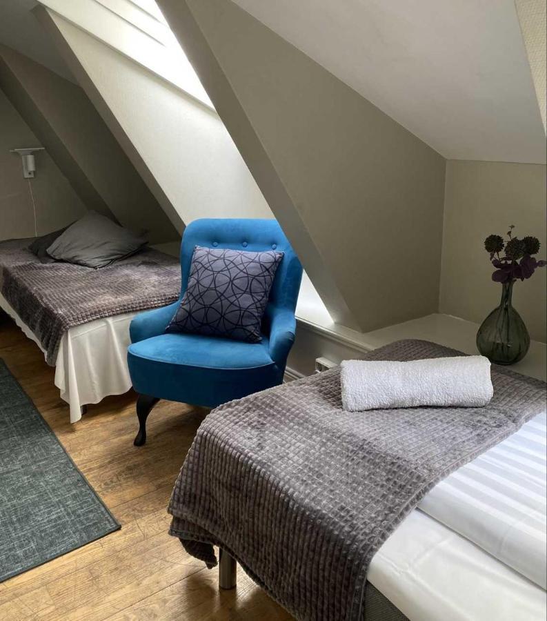 Hostel Lilla Brunn Stockholm Exteriér fotografie