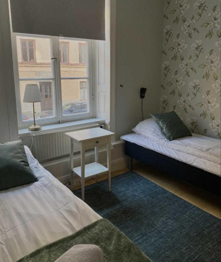 Hostel Lilla Brunn Stockholm Exteriér fotografie