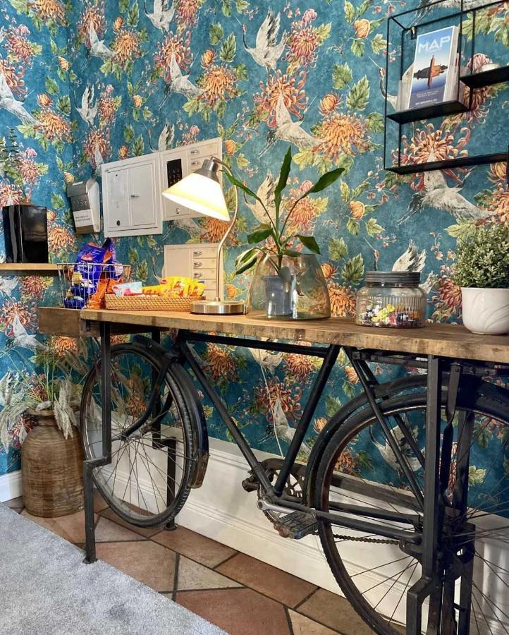 Hostel Lilla Brunn Stockholm Exteriér fotografie