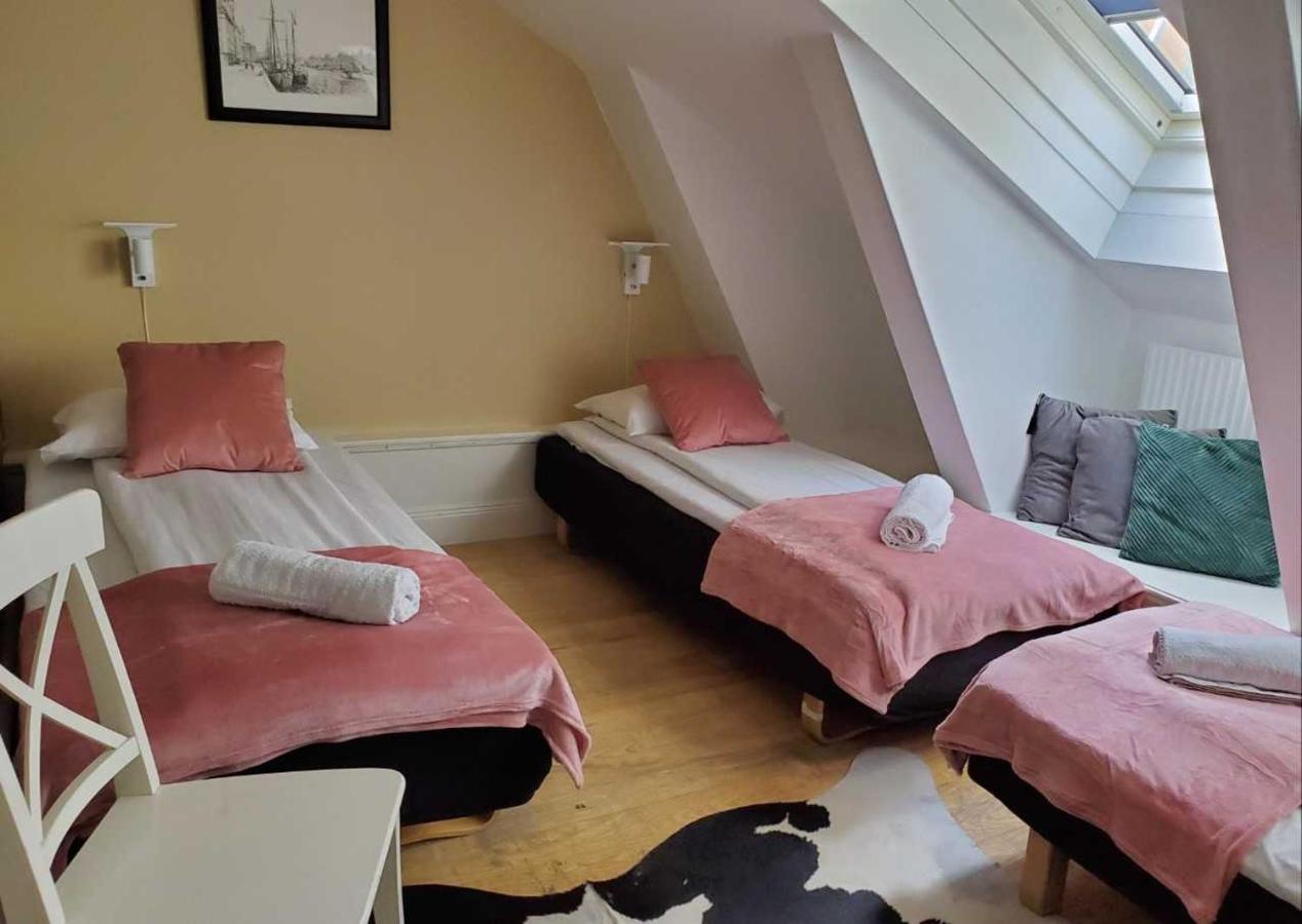 Hostel Lilla Brunn Stockholm Exteriér fotografie