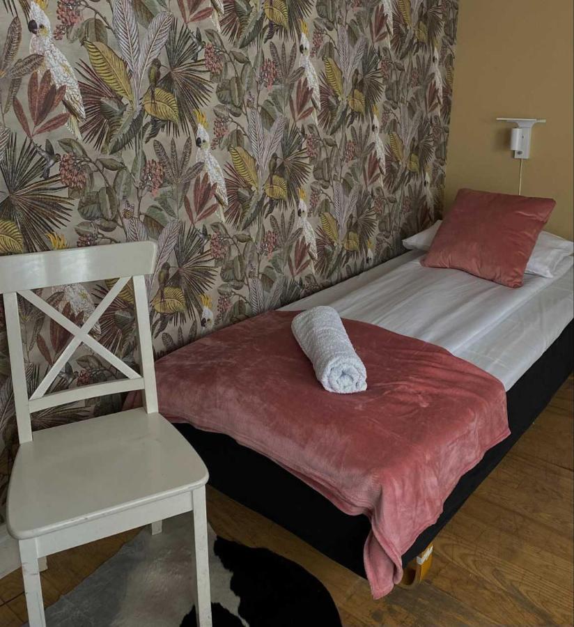 Hostel Lilla Brunn Stockholm Exteriér fotografie