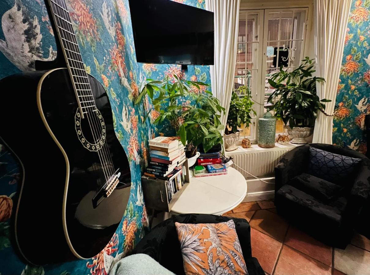 Hostel Lilla Brunn Stockholm Exteriér fotografie