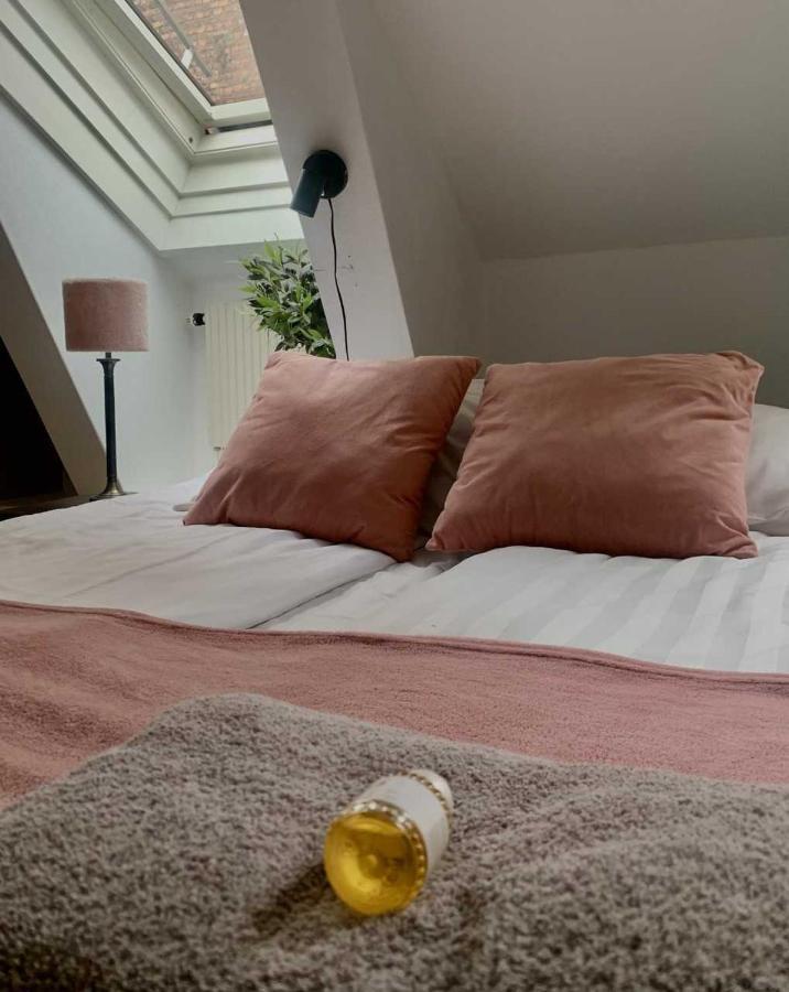 Hostel Lilla Brunn Stockholm Exteriér fotografie