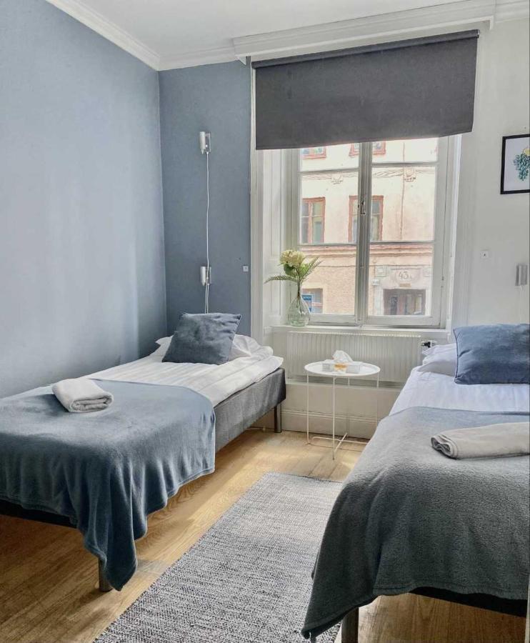 Hostel Lilla Brunn Stockholm Exteriér fotografie