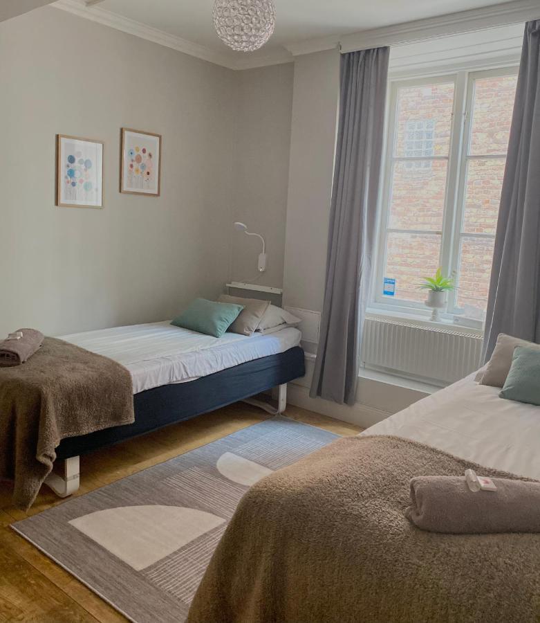 Hostel Lilla Brunn Stockholm Exteriér fotografie