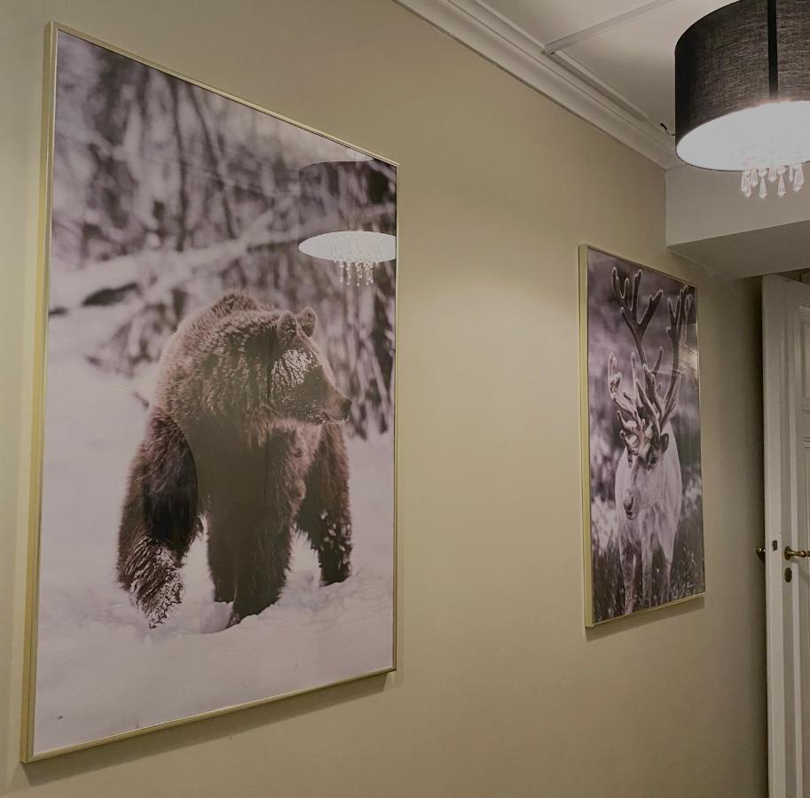 Hostel Lilla Brunn Stockholm Exteriér fotografie