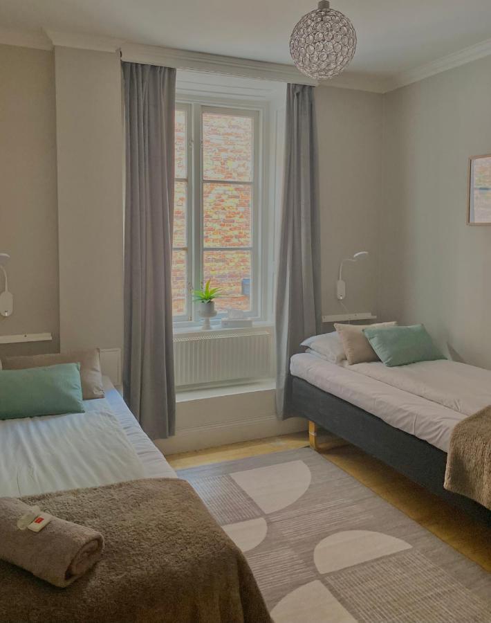 Hostel Lilla Brunn Stockholm Exteriér fotografie