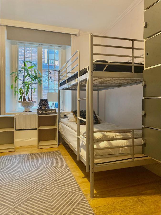 Hostel Lilla Brunn Stockholm Exteriér fotografie