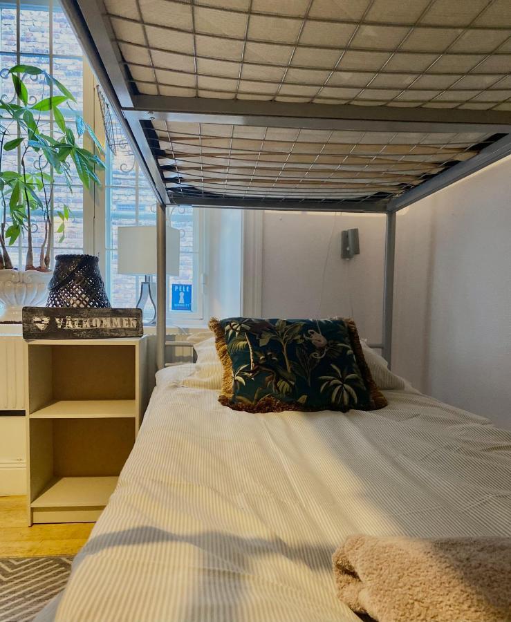 Hostel Lilla Brunn Stockholm Exteriér fotografie