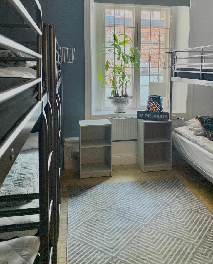 Hostel Lilla Brunn Stockholm Exteriér fotografie