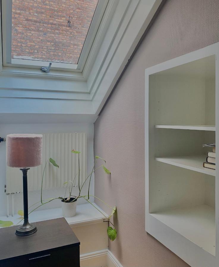 Hostel Lilla Brunn Stockholm Exteriér fotografie