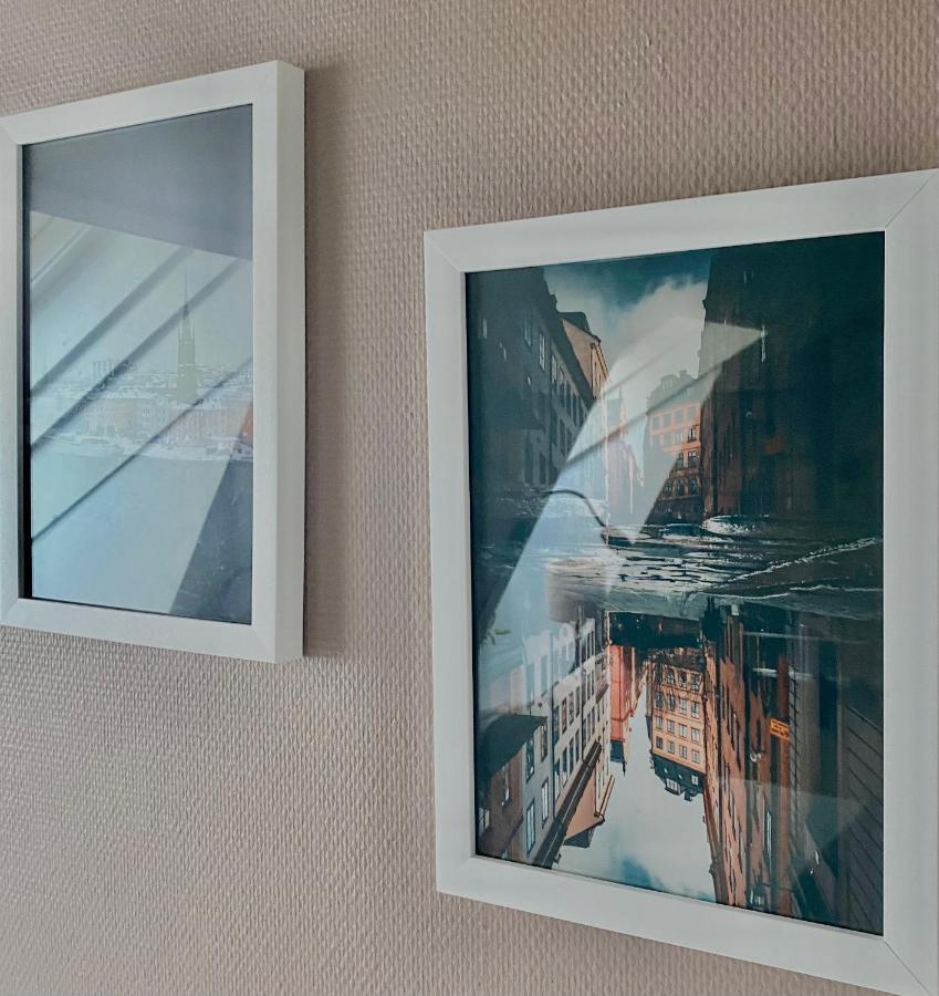Hostel Lilla Brunn Stockholm Exteriér fotografie