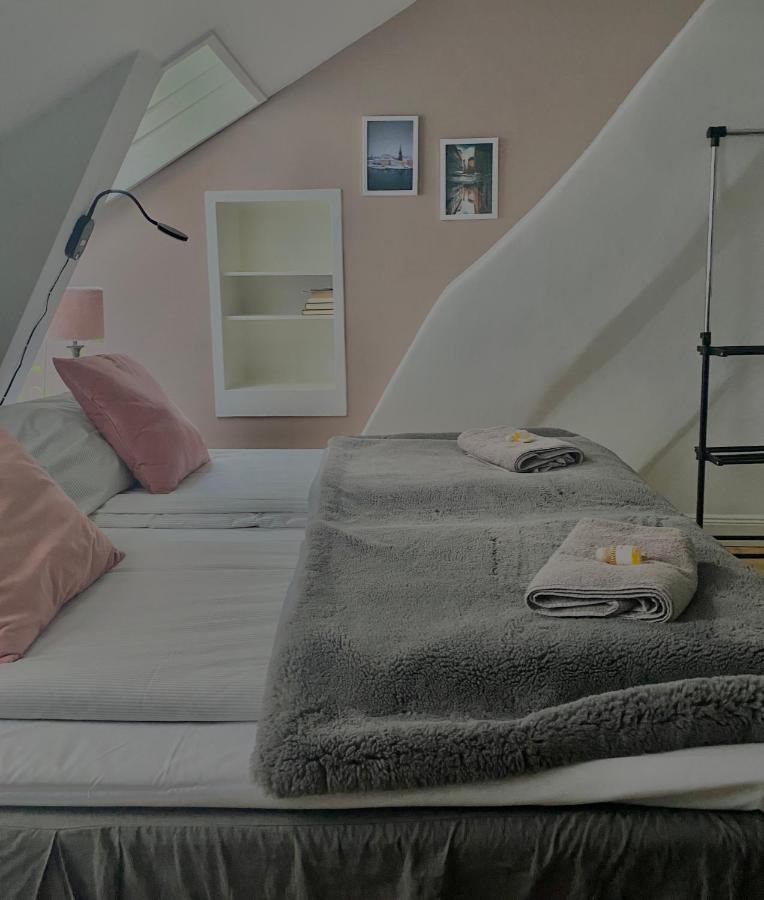 Hostel Lilla Brunn Stockholm Exteriér fotografie