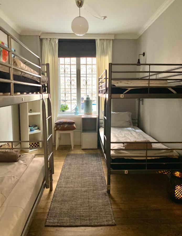 Hostel Lilla Brunn Stockholm Exteriér fotografie