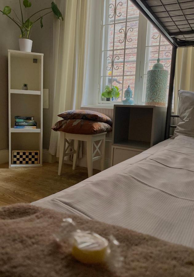 Hostel Lilla Brunn Stockholm Exteriér fotografie